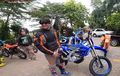 Terseret Kasus Dugaan Penghinaan, Billy Syahputra Pamer Yamaha YZ250FX, Ngaku Tak Suka Motor 2-Tak