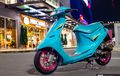 Honda Dio SP Tampil Fresh, Jubah Serba Biru, Aksesorinya Istimewa
