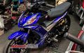 Ubahan Simpel Sukses Bikin Yamaha Jupiter MX 135 Lebih Keren