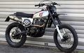 Yamaha XT500 Kembali Bugar, Setelah Dirombak Menjadi Scrambler