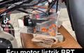 Wow.. ECU Motor Listrik Ini Direndam Air Yang Ada Ikannya, Tapi Gak Nyetrum