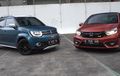 Tahta Mobil Irit BBM Berubah, Suzuki Ignis Rebut Singgasana Honda Brio