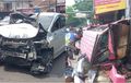 Fakta Tidak Sesuai Pengakuan, Begini Kondisi Asli Xpander yang Dikemudikan Nenek 71 Tahun Penabrak Angkot di Sukabumi