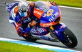 Hasil Warm up Moto2 Jepang 2022 - Trek Kering, Aron Canet Masih Sulit Disusul Pembalap Lain