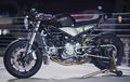 Ducati Monster S4R Menjelma Jadi Cafe Racer Dengan Ubahan Menyeluruh