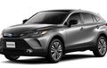 Mobil Baru Toyota Harrier Tambah Varian PHEV, Begini Spesifikasinya