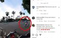 Viral Video Pengendara Honda BeAT Nyaris Ditabrak Supra X di Pertigaan, Ending-nya Bikin Netizen Adem