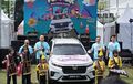 Hibur Warga Bandung, Honda Gelar All New BR-V Pop Park di Kiara Artha Park