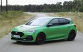 Hadapi Honda Civic Type R, Ford Tambah Track Pack Untuk Ford Focus ST