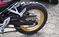 Atasi Rantai Berisik di Honda CB150X, Awas Jangan Sampai Kering