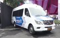 Korlantas Polri Sulap Mercedes-Benz Sprinter Jadi Mobil Komando, Bisa Pantau Lalu Lintas di Seluruh Indonesia
