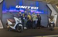Hadir di IEMS 2022, United E-Motor Luncurkan Motor Listrik Baru TX1800 dan TX3000 Harganya Mulai Rp 33,9 Jutaan