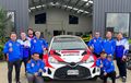 Serba Dadakan dan Mepet, Rihan Variza dan Anthony Sarwono Akhirnya Ikut Rangkaian WRC di Selandia Baru