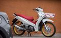 Honda Supra X 125 Berparas Elegan Padahal Dibedah Simpel Doang