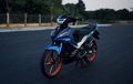 Modifikasi Mesin Yamaha Jupiter MX 135 Tampil Menawan Dengan  Aksesori Mewah
