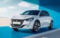 Peugeot Rilis Mobil Listrik Peugeot e-208, Klaim Jarak Tempuh 400 KM!