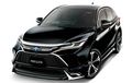 Toyota Harrier PHEV Dimanja Aksesori Modellista Jadi Makin Elegan