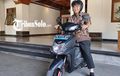 Gunakan Motor Listrik Volta 401, Wakil Wali Kota Solo Teguh Prakosa Harus Beradaptasi, Ini Penyebabnya