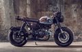 Honda Monkey 125 Cafe Racer, Tampang Dibuat Lebih Klasik dan Estetik