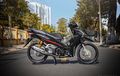 Honda Supra X 125 Pantang Biasa, Oprek Kaki-kaki Langsung Maksimal