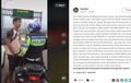 Viral Oknum Polisi Lakukan Aksi Pungli di Pintu Tol Bocimi, Netizen Sampai Geram, Polda Jawa Barat Sudah Bergerak