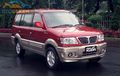 Nostalgia Mitsubishi Kuda Grandia, Fiturnya Paling Oke di Eranya, Kijang dan Panther Wajib Ngaku Kalah