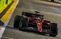 Hasil Kualifikasi F1 Singapura 2022 - Charles Leclerc Sabet Pole Position Lagi, Max Verstappen Batal Ngebut