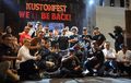 Sandiaga Uno Hadiri Opening Ceremony KUSTOMFEST 2022, Sebut Custom Bagian dari Industri Kreatif