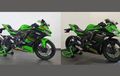 Banyak Fitur Baru, Intip Perbedaan New Kawasaki Ninja ZX-25R 2023 dan Versi Lama 2022