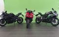 Kredit Kawasaki Ninja ZX-25R Series Terbaru, Cicilan Termurah Sejutaan