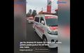 Suara Sirine Bersautan, Puluhan Ambulans Antar Korban Tragedi Arema vs Persebaya
