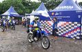 Total 59 Starter Ramaikan Shell bLU cRU Yamaha Enduro Challenge