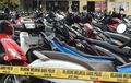 Polresta Mataram Amankan Ratusan Motor yang Diduga Terlibat Balap Liar, Ada Sederet Sanksi yang Siap Menanti Pelaku