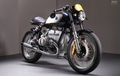 BMW R100 Jadi Cafe Racer Elegan, Tampang Klasik Performa Modern