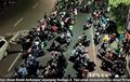 Bikin Respect, Ribuan Bonek Sengaja Batalkan Konvoi Motoran di Surabaya Karena Tragedi Stadion Kanjuruhan