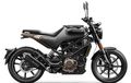 Husqvarna Svartpilen 250 India Dapat Warna Baru, Ada Versi Warna Putih
