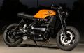 Cafe Racer Elegan Dari BMW K1100LT, Pinjam Kelir Lamborghini Biar Cakep