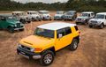 Akhiri Kiprah di Arab Saudi, Toyota Ungkap FJ Cruiser Edisi Final