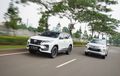 Mobil Baru Toyota Fortuner 4x4 VS Pajero Sport 4x4 Berebut Takhta Raja Large SUV
