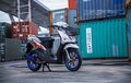 Yamaha Mio Pengen Stylish, Dipasangi kaki-kaki dan Pengereman Mewah