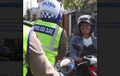 POLISI SAE Nganjuk, Patroli Pakai Motor Klasik, Anti Emosian dan Wajib Santun