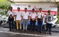 Jelang Konferensi KTT Presidensi G20, Puluhan Honda PCX Elektrik Diterima Dishub Provinsi Bali