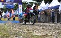 Pantas Disebut Pemberani, Ini Pembalap Wanita Muda Satu-Satunya Yang Berlaga di Yamaha Enduro Challenge