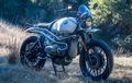 BMW R80RT Scrambler, Tampang Sangar, Off-road Bukan Halangan