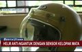Siswi SMA Bikin Helm Modifikasi Anti Ngantuk Pakai Sensor Kelopak Mata, Cara Kerjanya Bagaimana Tuh?