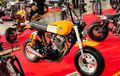 Honda Monkey Kearifan Lokal, Pakai Rangka Tiger, Penampilan Segar