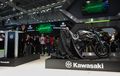 Kawasaki EV Resmi Unjuk Gigi, Knalpot Absen, Tangki Bukan Isi Bensin