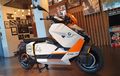 Motor Listrik BMW CE-04 Masuk Indonesia, Fitur Canggih Desainnya Unik