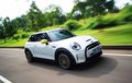 Test Drive MINI Electric, Digeber 0-100 km/jam, Hasilnya Bikin Takjub