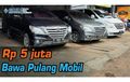Toyota Innova, CR-V sampai Spin Mulus-mulus di Reza Motor, Bisa DP Rp 5 Juta Cicilan Rp 2 Jutaan